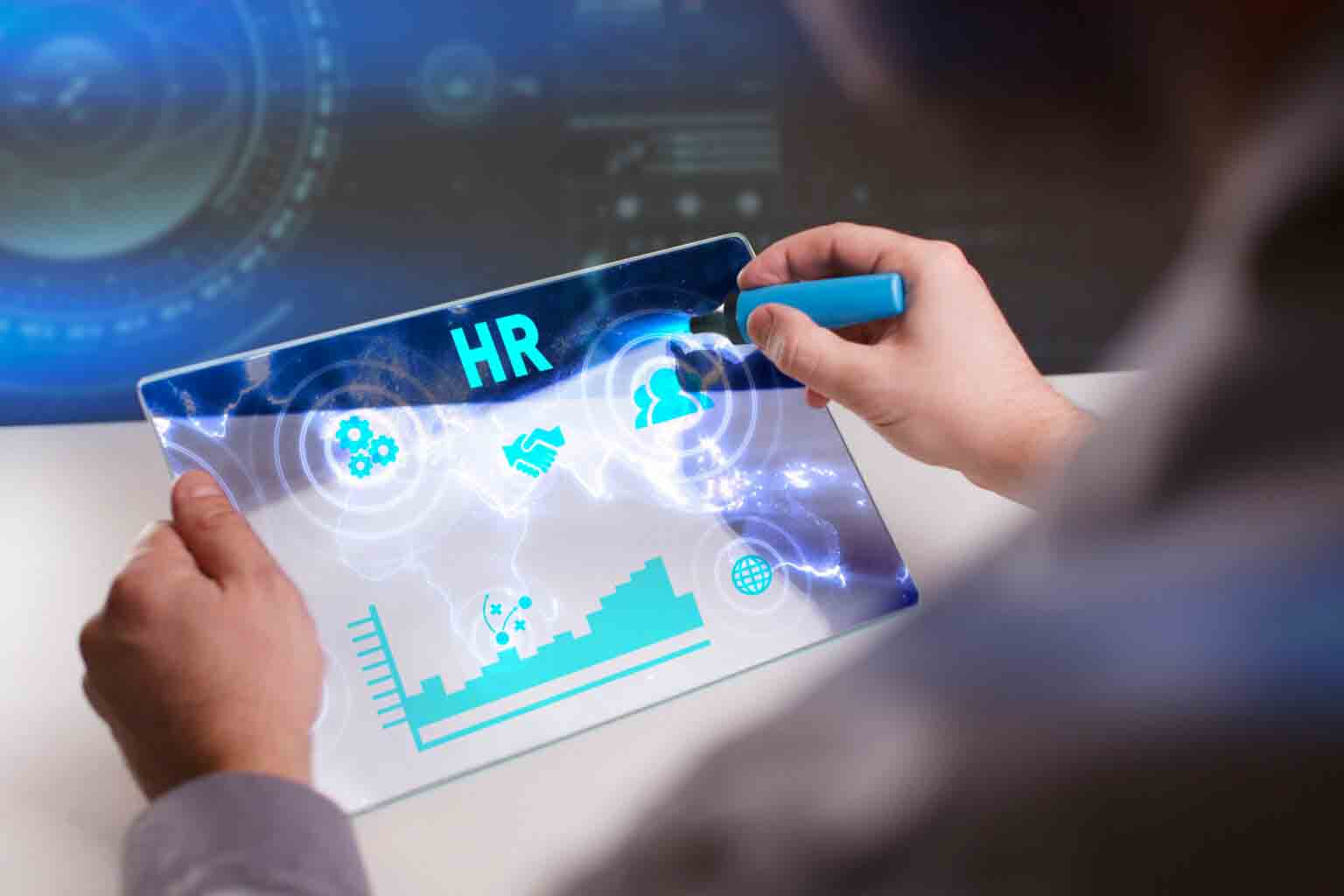 Human Resource Management in Digital Economy